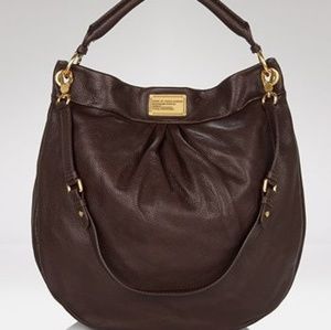 Marc by Marc Jacob's Classic Q Huge Hillier Hobo